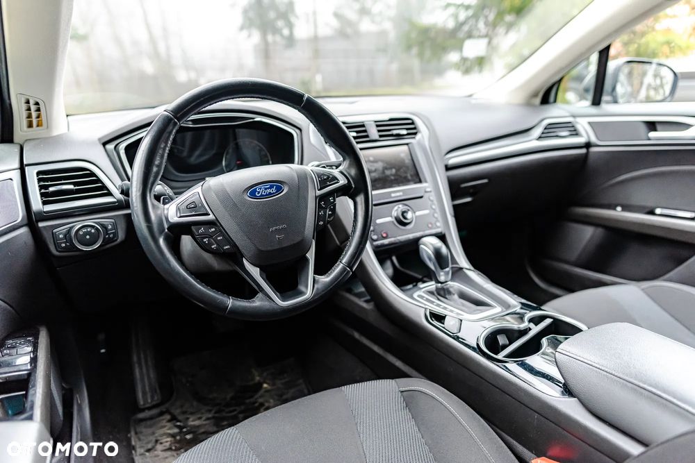 Ford Mondeo 2.0 TDCi STart-Stopp PowerShift-Aut Titanium - 14