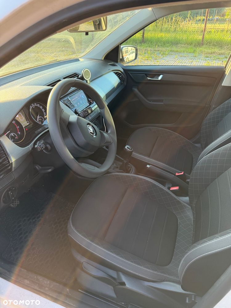 Skoda Fabia 1.0 Ambition - 9