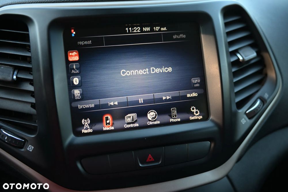 Jeep Cherokee 2.0 GME Active Drive I Night Eagle - 10