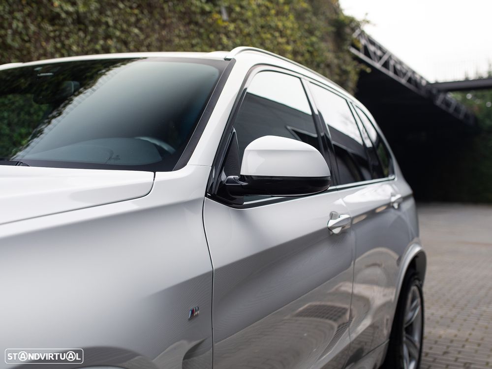 BMW X5 25 d sDrive Pack M - 11