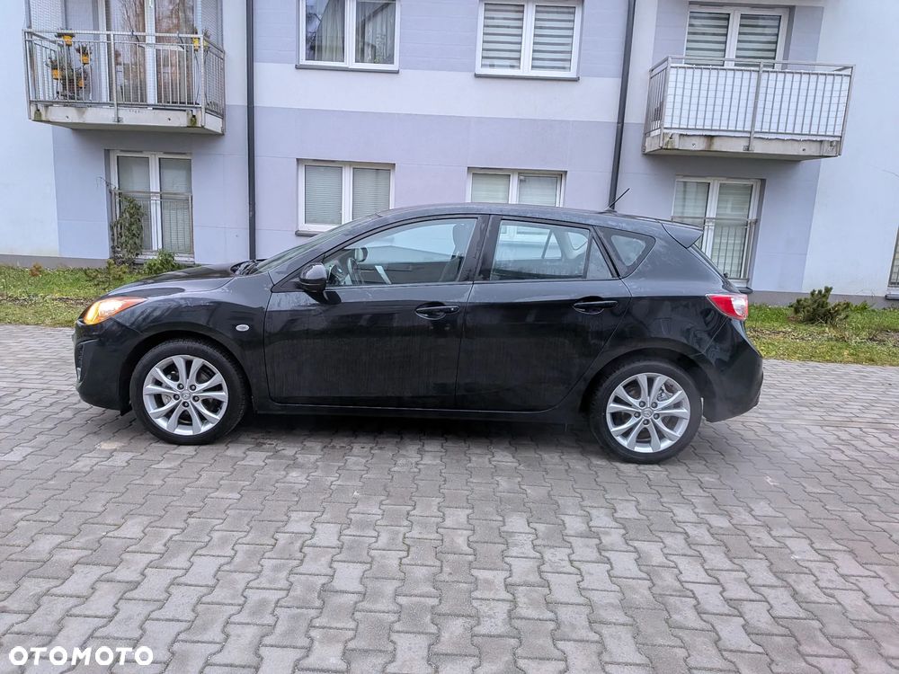 Mazda 3 1.6 Sport Comfort - 17