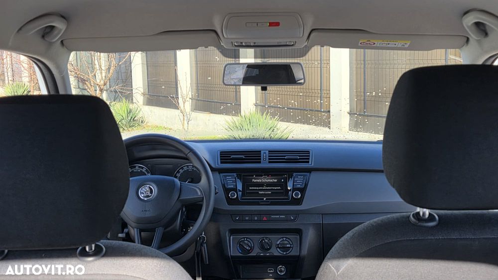 Skoda Fabia - 22