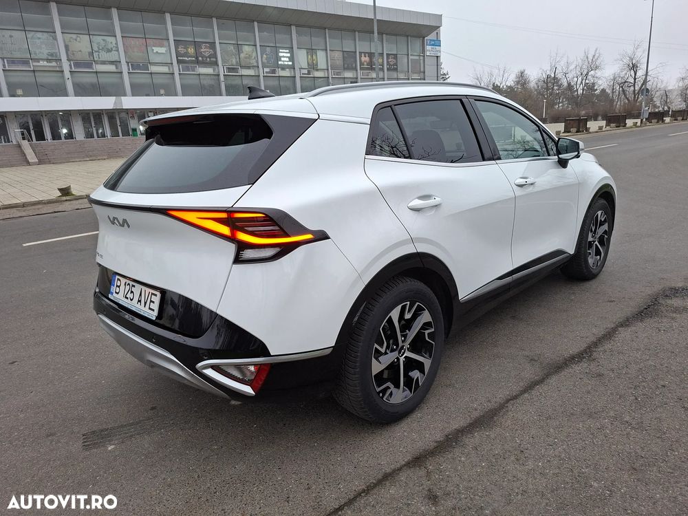 Kia Sportage 1.6 DSL MHEV 7DCT HP 4x4 Business Line - 1