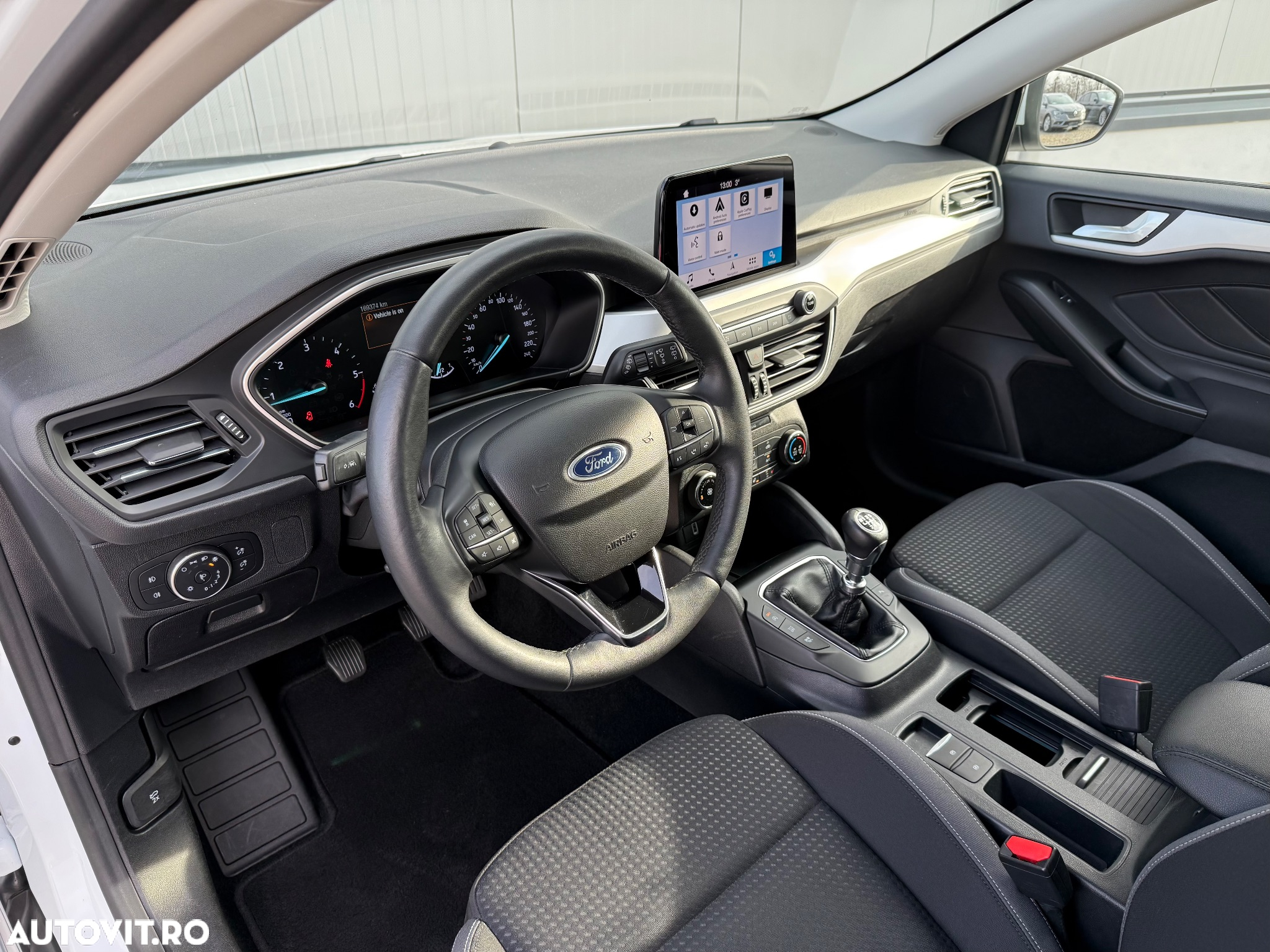 Ford Focus Turnier 1.5 EcoBlue Start-Stopp-System COOL&CONNECT - 5