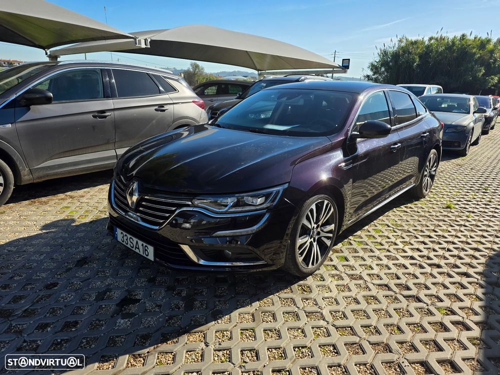 Renault Talisman 1.6 dCi Initiale Paris EDC - 15