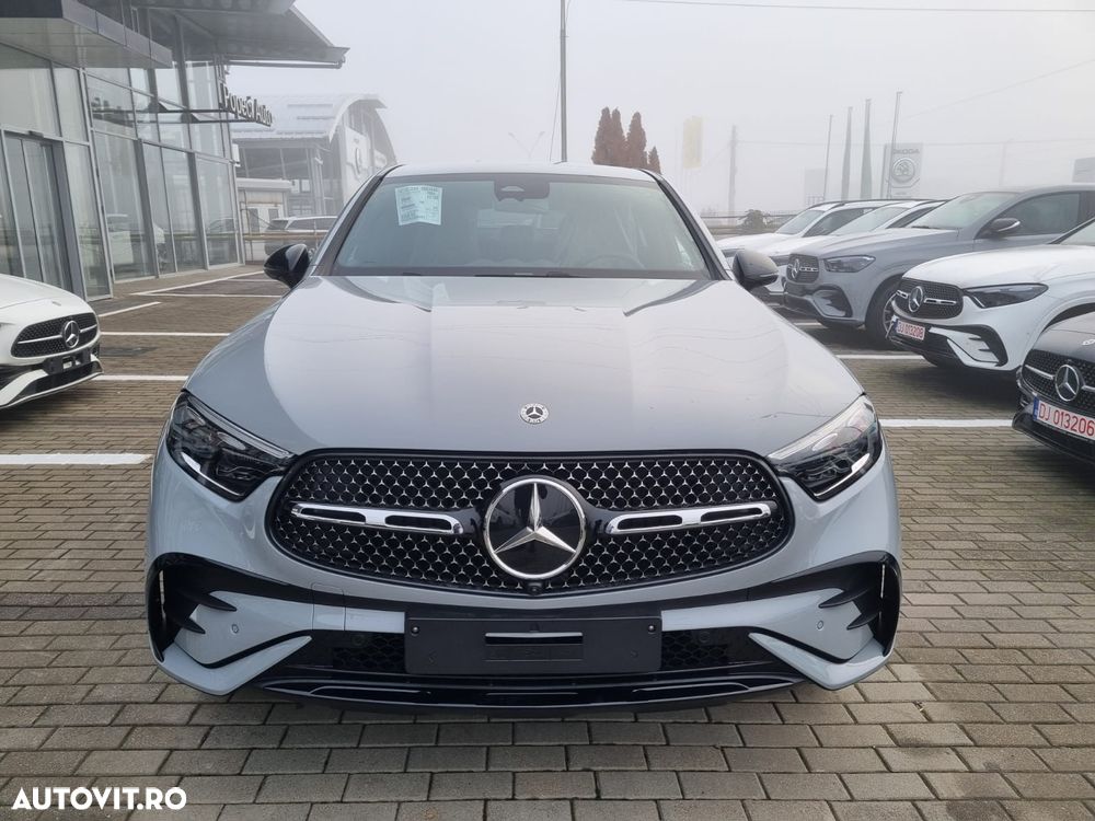 Mercedes-Benz GLC Coupe 220 d 4Matic 9G-TRONIC AMG Line Advanced - 8