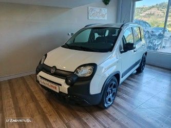 Fiat Panda 0.9 8V TwinAir Waze 2.0 S&S - 4