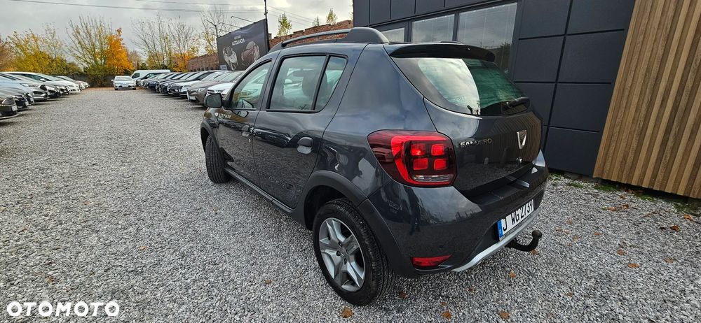Dacia Sandero Stepway TCe 90 Easy-R S&S Prestige - 10