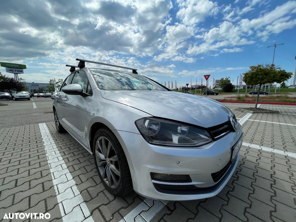 Volkswagen Golf 1.6 TDI DPF BlueMotion Technology Comfortline - 7
