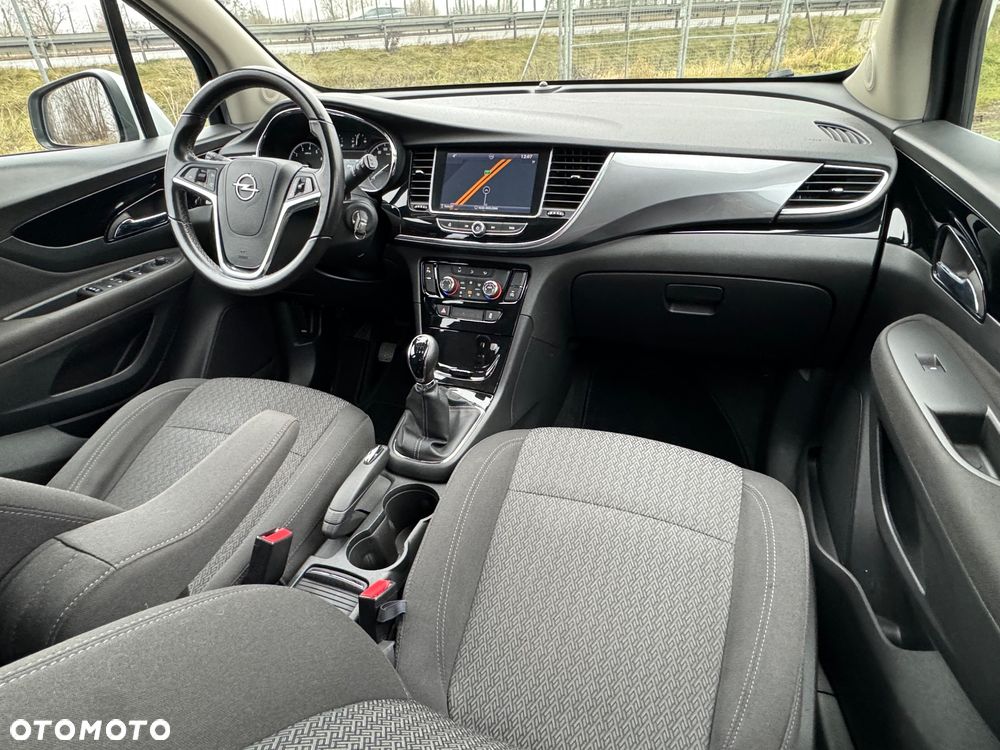 Opel Mokka 1.4 Turbo ecoFLEX Start/Stop Edition - 23