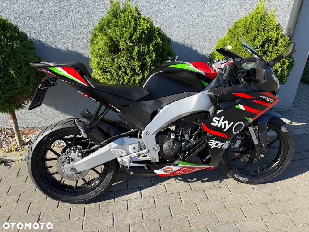 Aprilia RS - 4