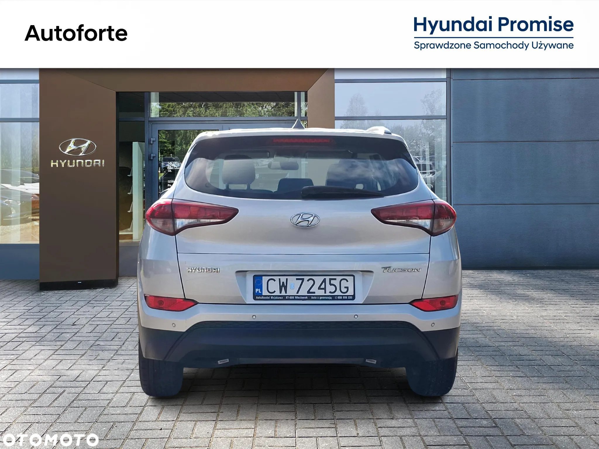 Hyundai Tucson 1.6 GDi Classic 2WD - 4