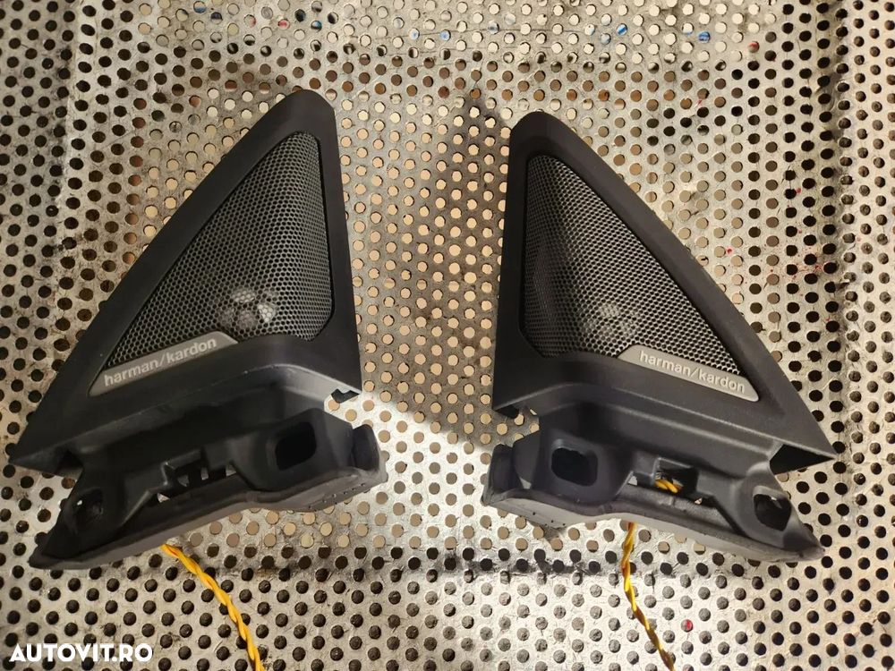Boxe Boxa Difuzor Tweeter Harman Kardon Bmw G20 G21 G22 G23 G42 G82 G84 G30 G31 Etc. Cod 2622854 2622853 2622852 - 4