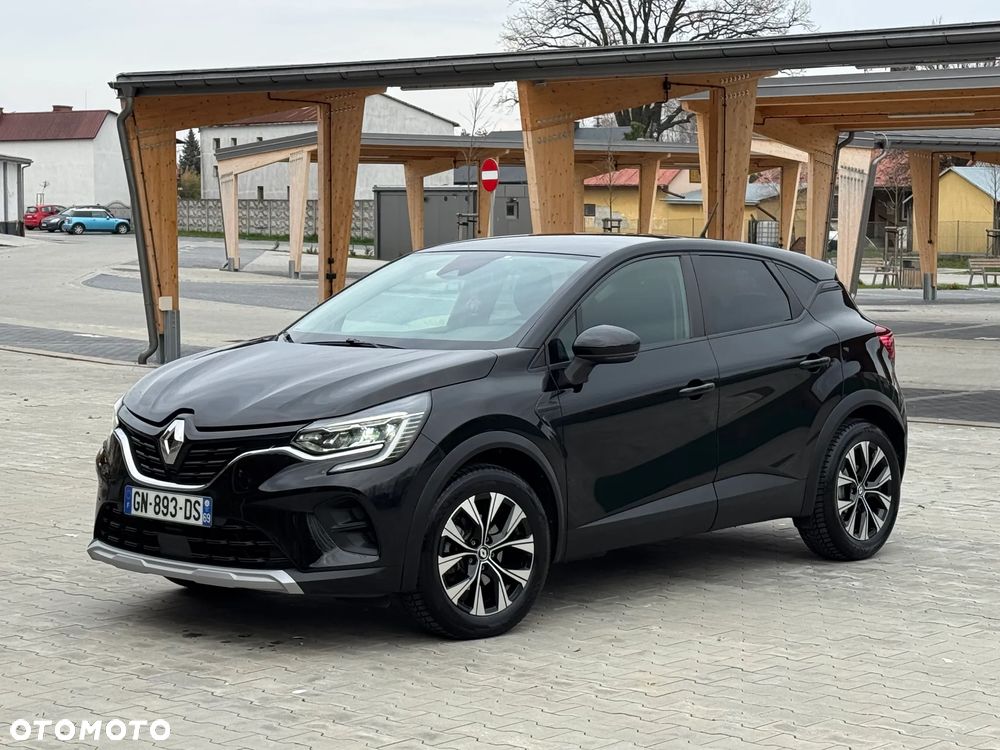 Renault Captur E-TECH Full 145 EVOLUTION - 1