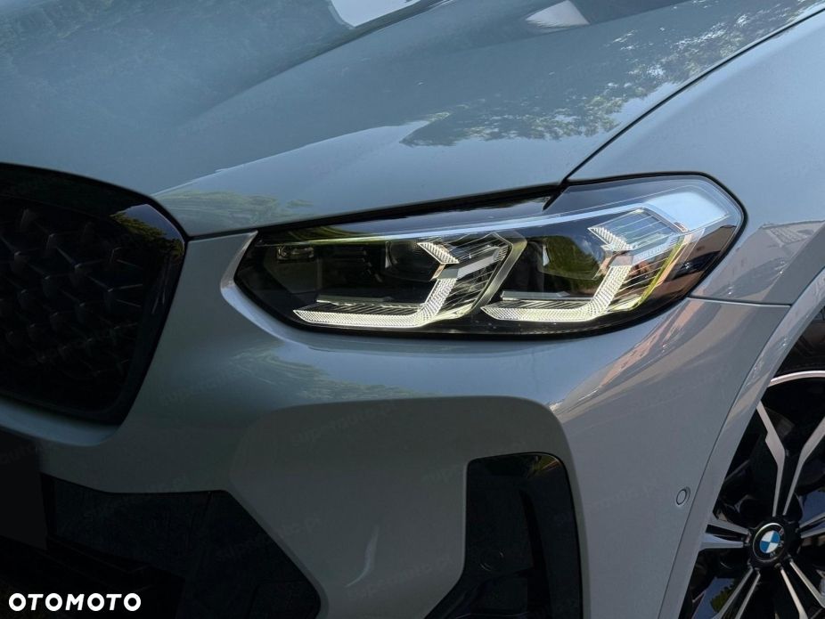 BMW X4 xDrive20d mHEV M Sport sport - 3