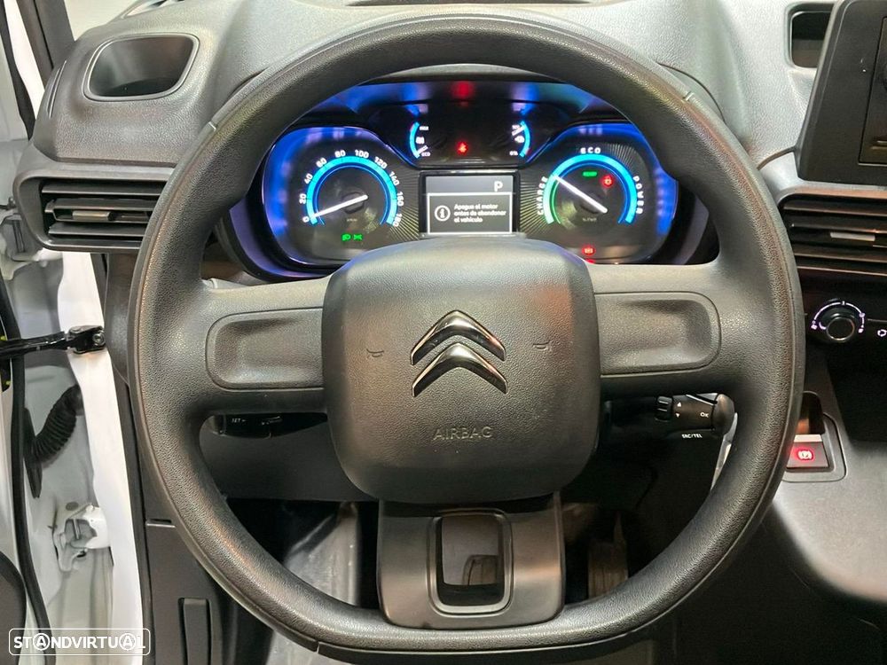Citroën Berlingo - 10