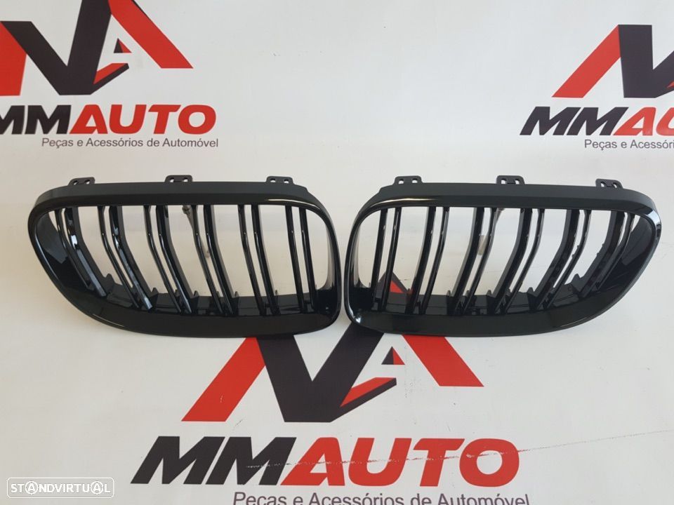 Grelhas BMW E92 E93 LCI Look M3 - 4