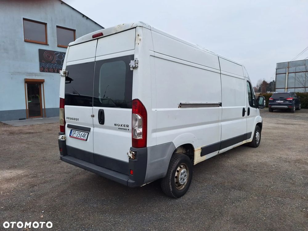 Peugeot Boxer - 5