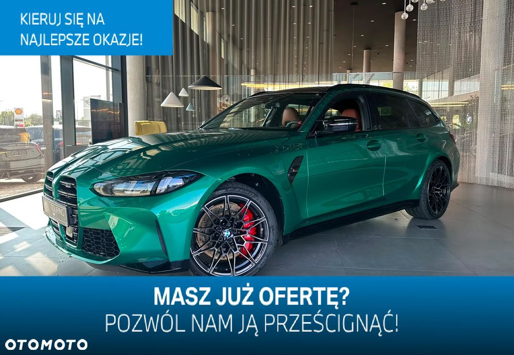 BMW M3 Competition xDrive sport - 2
