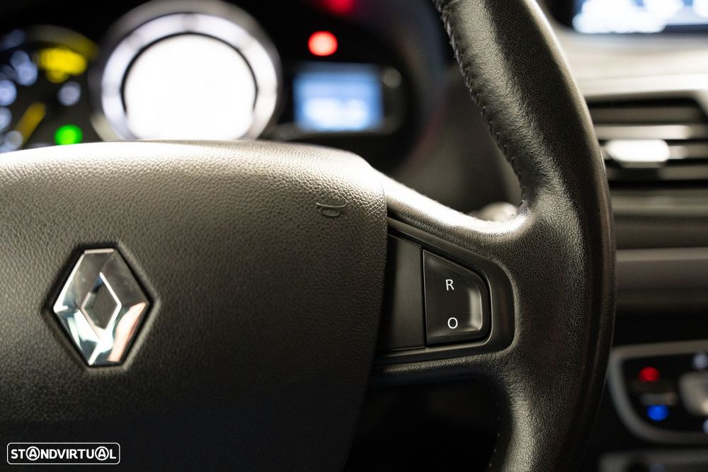 Renault Mégane Sport Tourer 1.5 dCi Dynamique S SS - 14