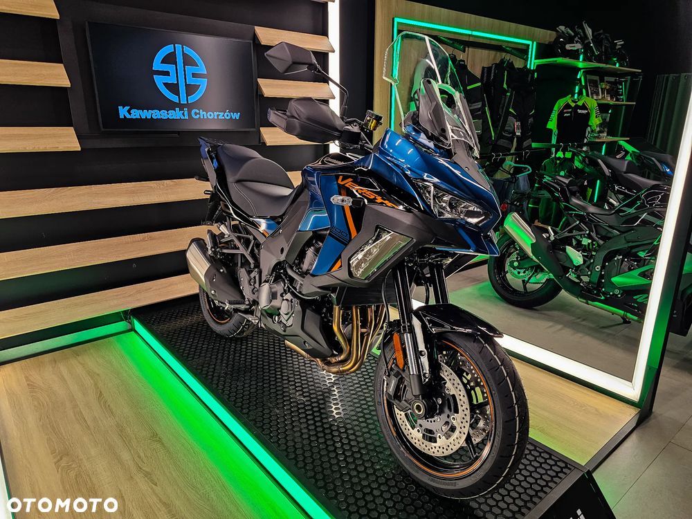 Kawasaki Versys 1000 - 2