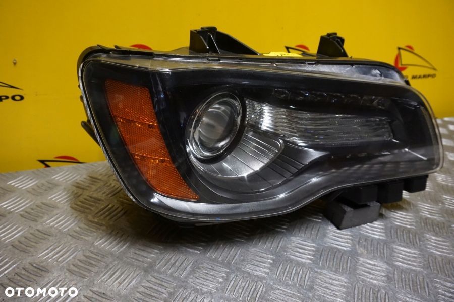 CHRYSLER 300 300C 2011- REFLEKTOR LAMPA XENON AFS PRAWA USA - 3