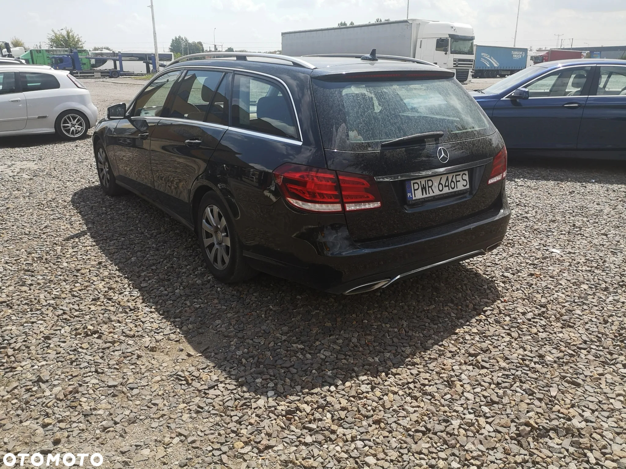 Mercedes-Benz Klasa E 200 BlueTEC 7G-TRONIC Avantgarde - 5