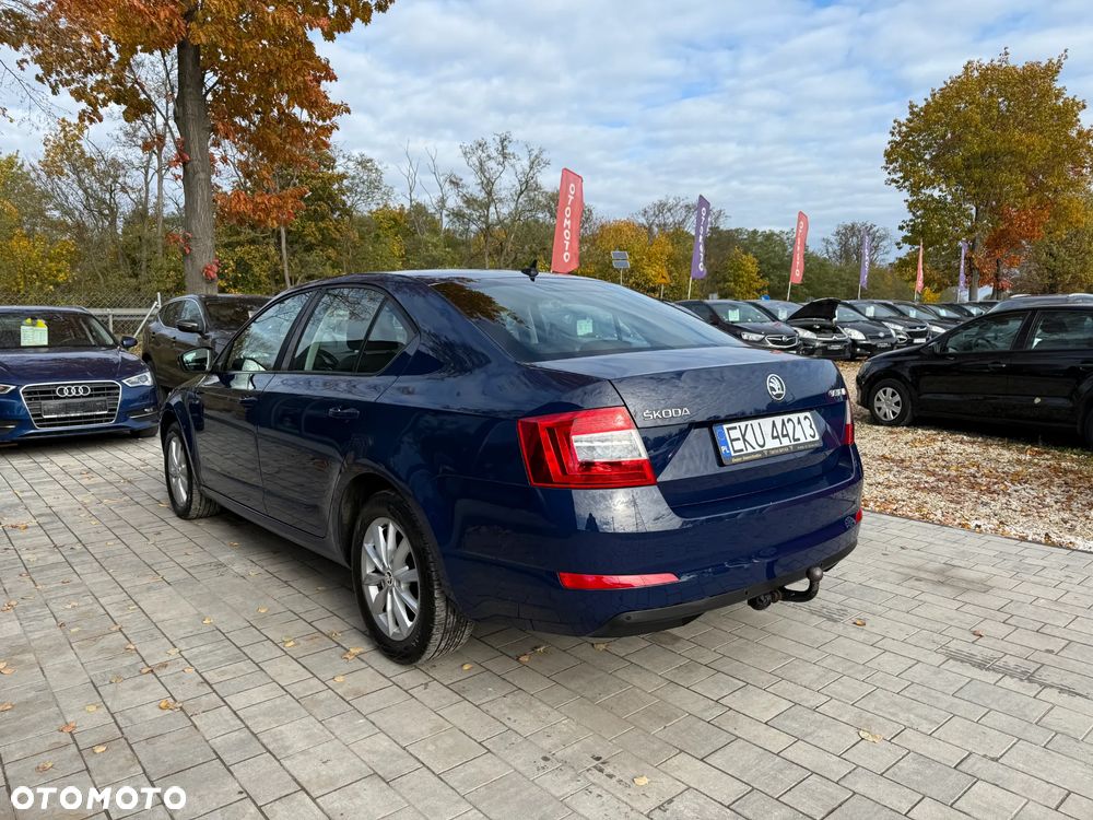 Skoda Octavia 1.6 TDI Drive - 14