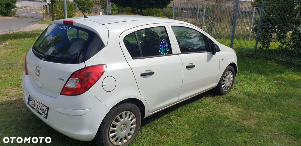Opel Corsa 1.3 CDTI Edition / Active - 4