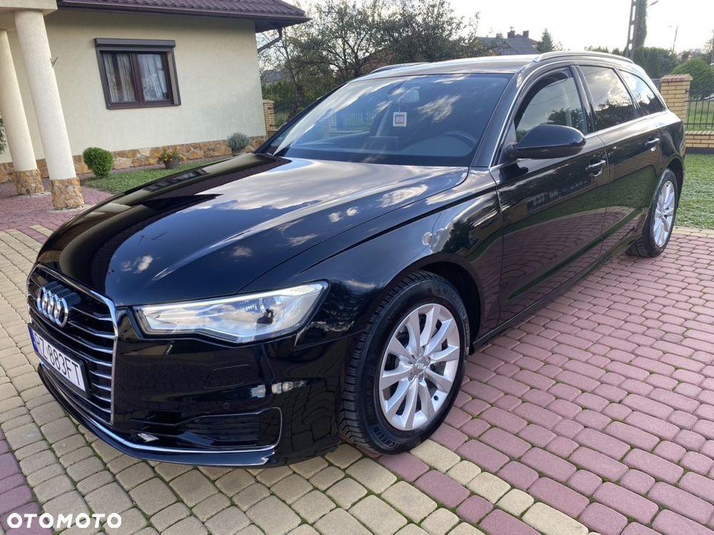 Audi A6 3.0 TDI S tronic - 10