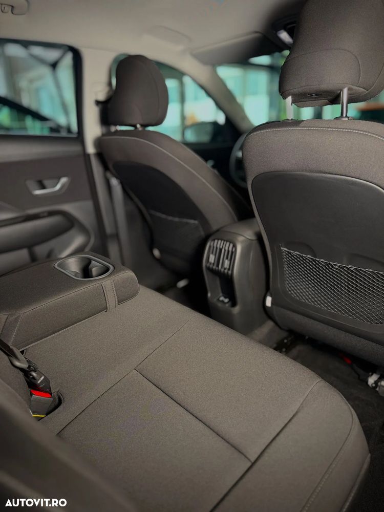 Hyundai KONA 1.6 T-GDI 138 CP 7DCT 2WD Premium+ - 15