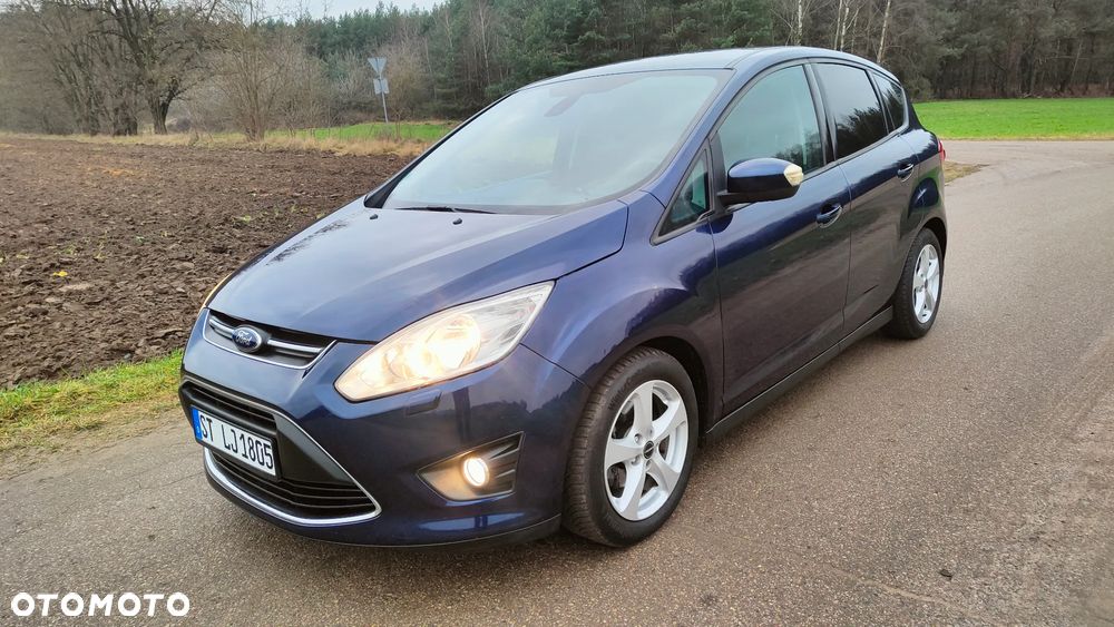 Ford C-MAX 1.6 Ti-VCT Titanium - 6