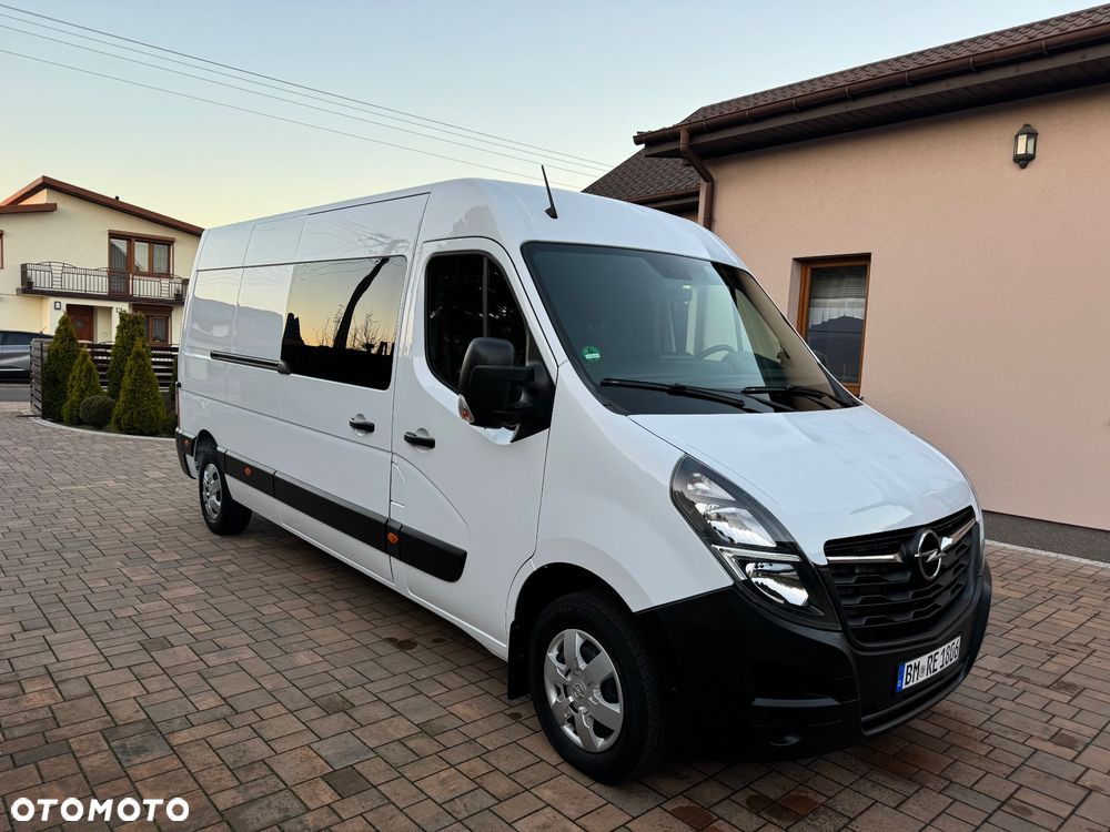 Opel Movano - 36