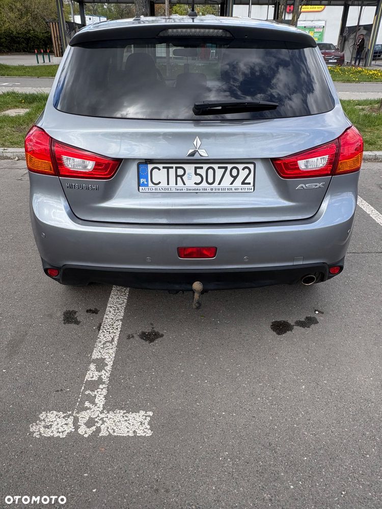 Mitsubishi ASX 1.6 2WD Invite - 5