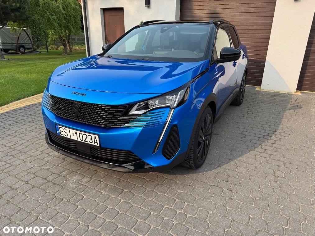 Peugeot 3008 Plug-In Hybrid 225 e-EAT8 GT - 1
