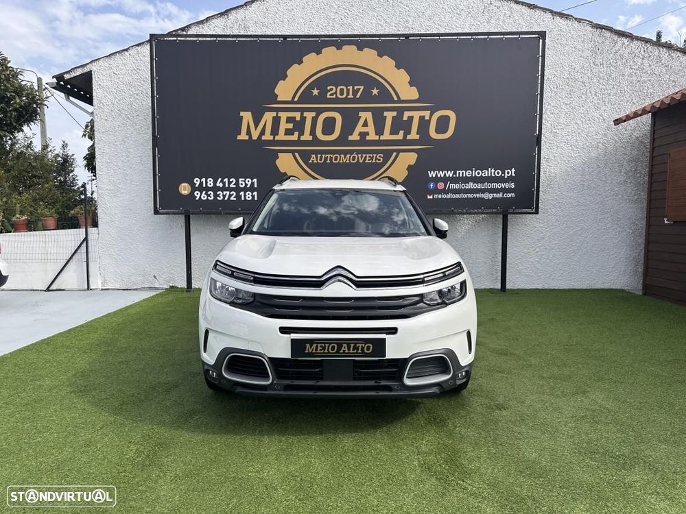 Citroën C5 Aircross 1.5 BlueHDi Live - 2
