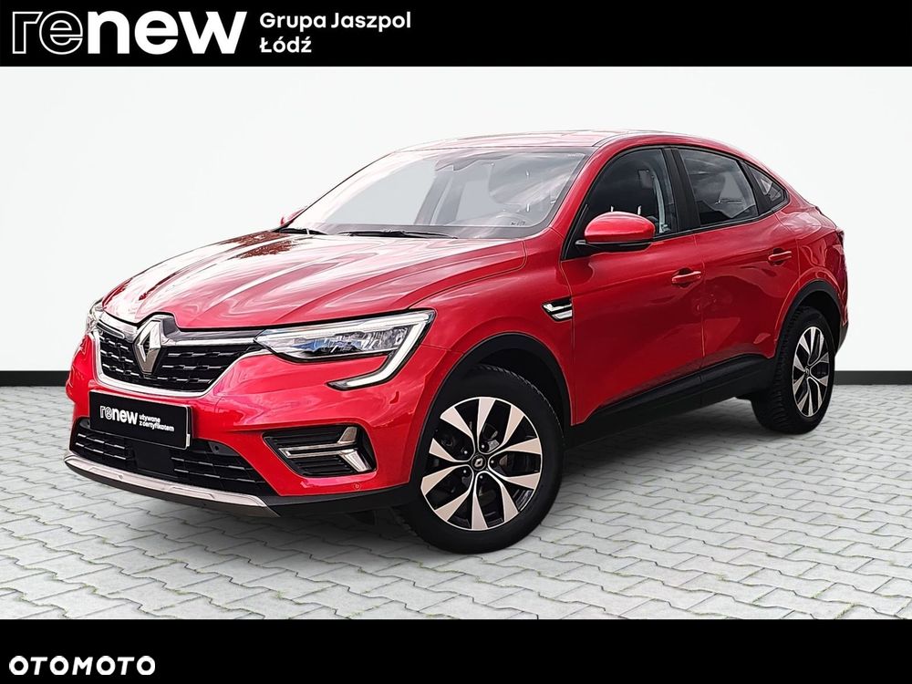 Renault Arkana 1.3 TCe mHEV Zen EDC - 1