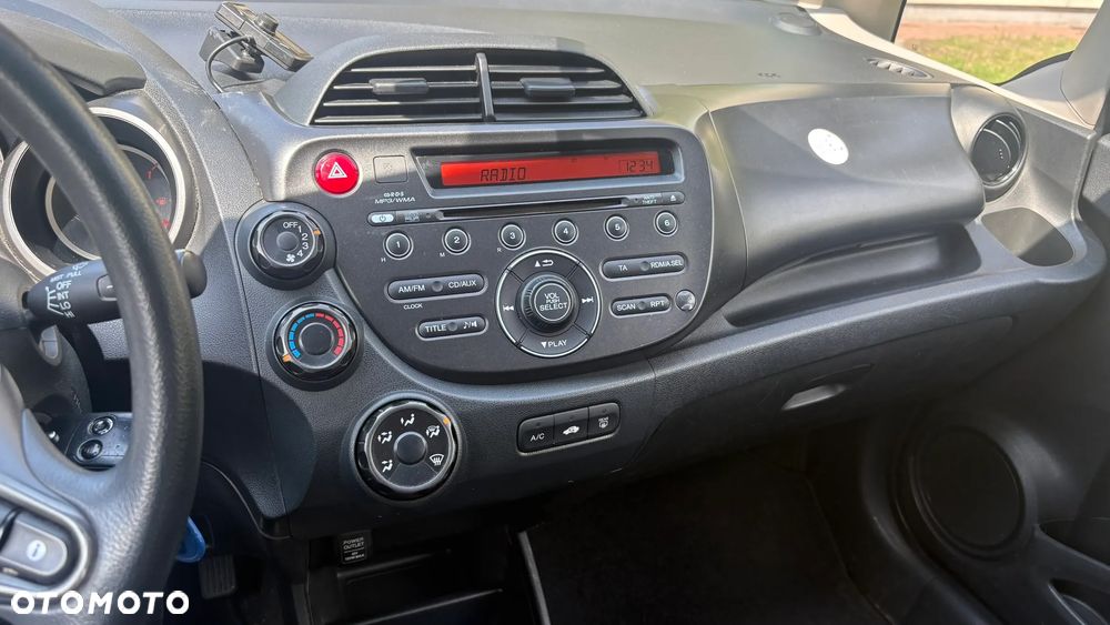 Honda Jazz - 8