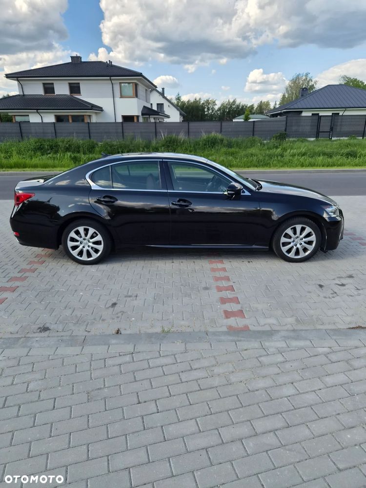 Lexus GS 250 Comfort - 19