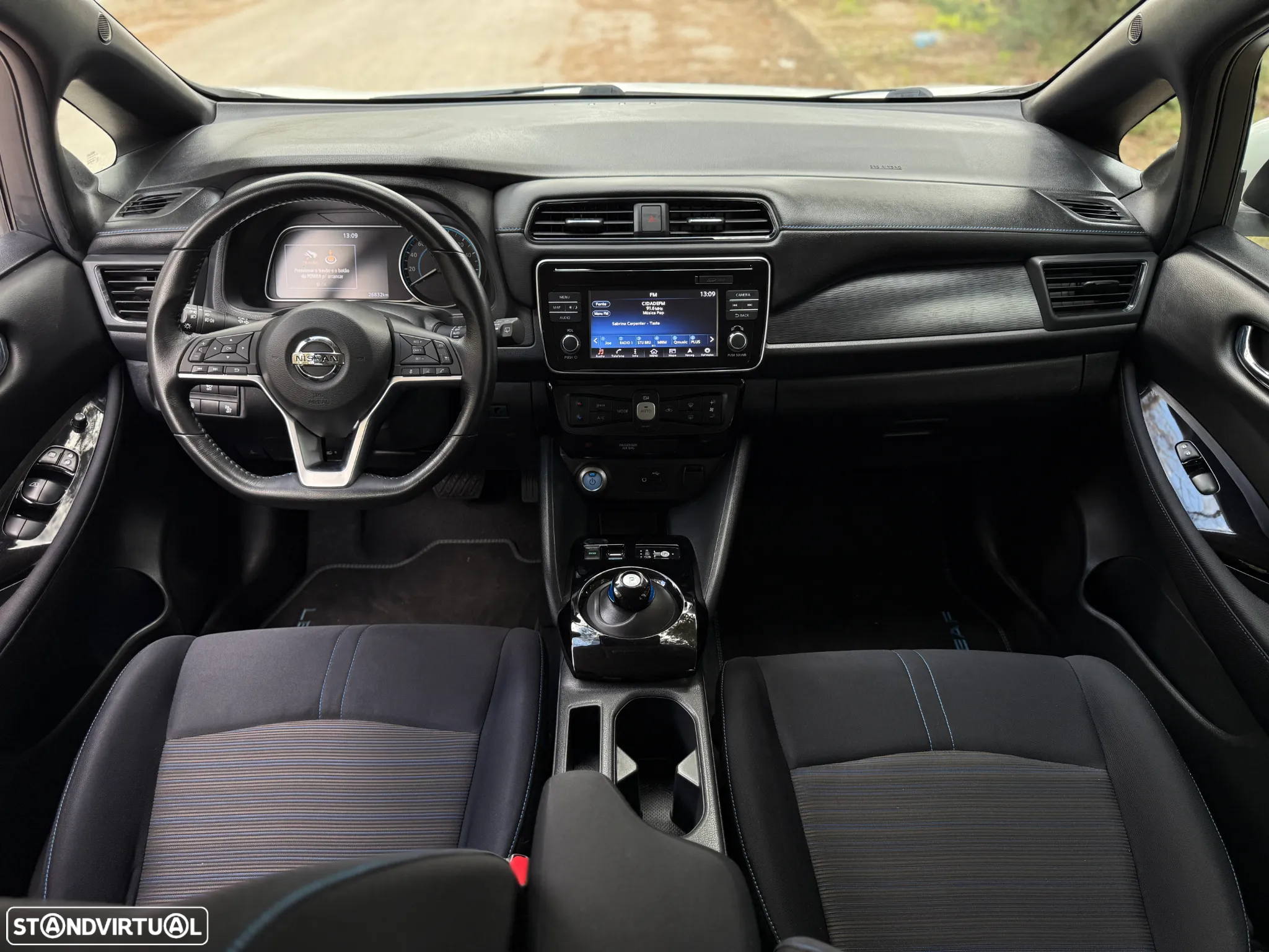 Nissan Leaf Acenta - 26