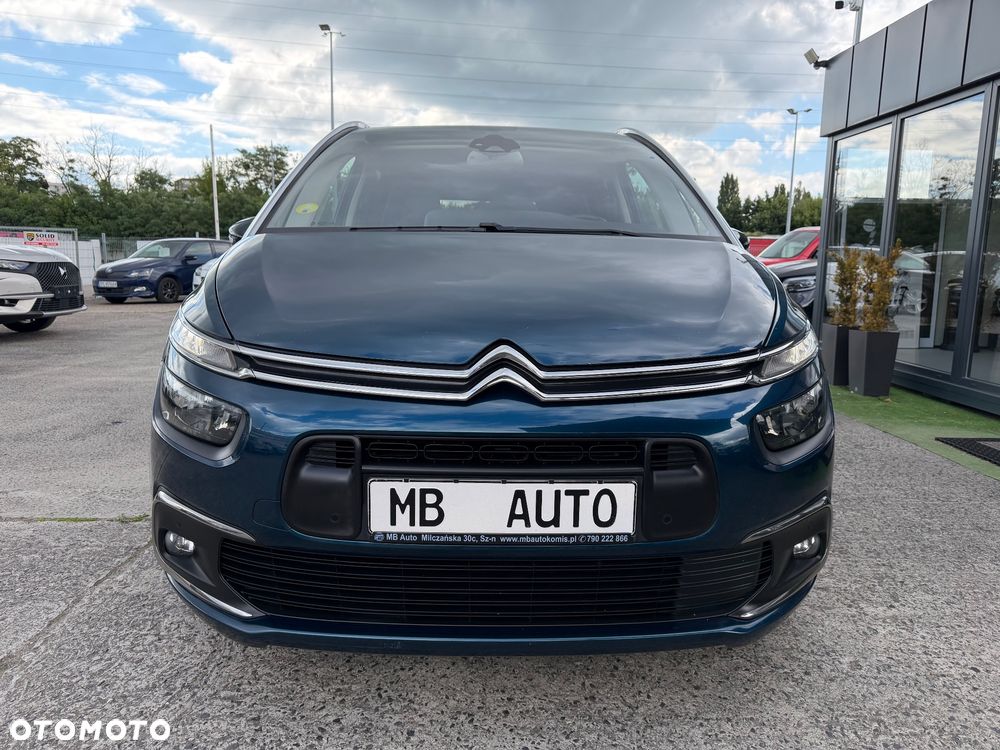 Citroën C4 SpaceTourer 1.5 BlueHDi Feel S&S EAT8 - 9
