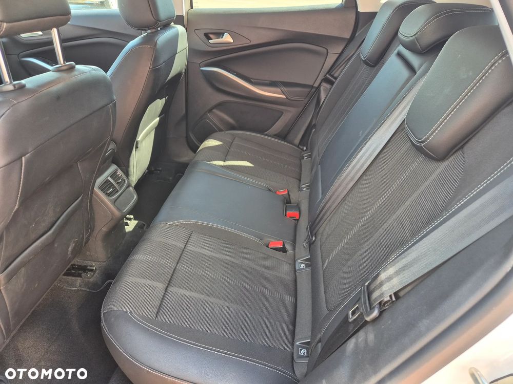 Opel Grandland 1.2 T GS Line S&S - 7