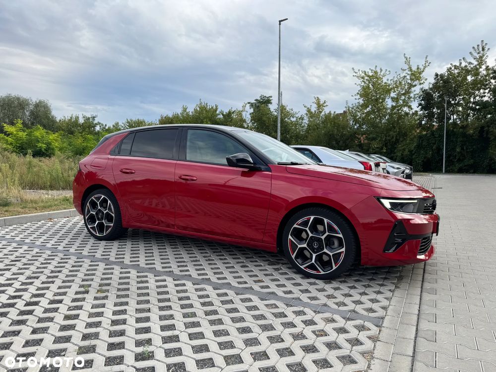 Opel Astra 1.6 T Plug-in Hybrid GS Line - 5