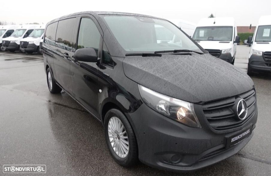 Mercedes-Benz eVito Tourer - 2