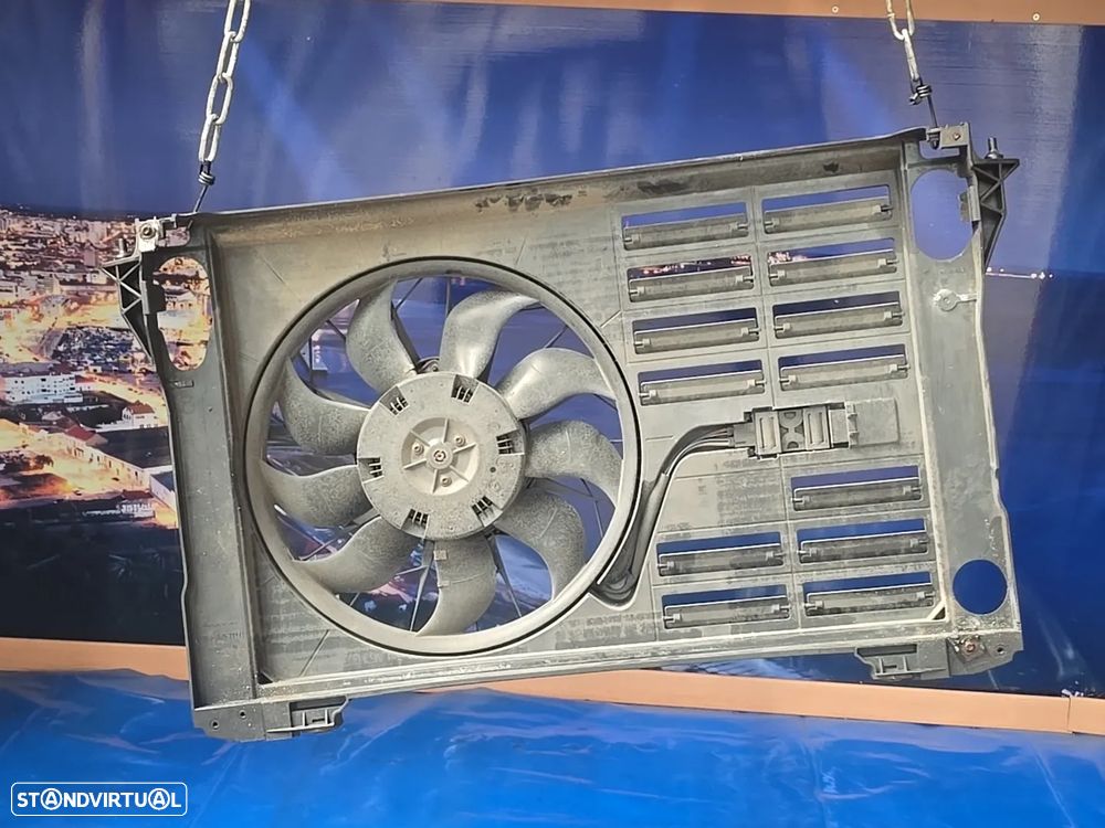 Ventuinha ventilador originais para audi a8 d3 4e 2003+ - 7