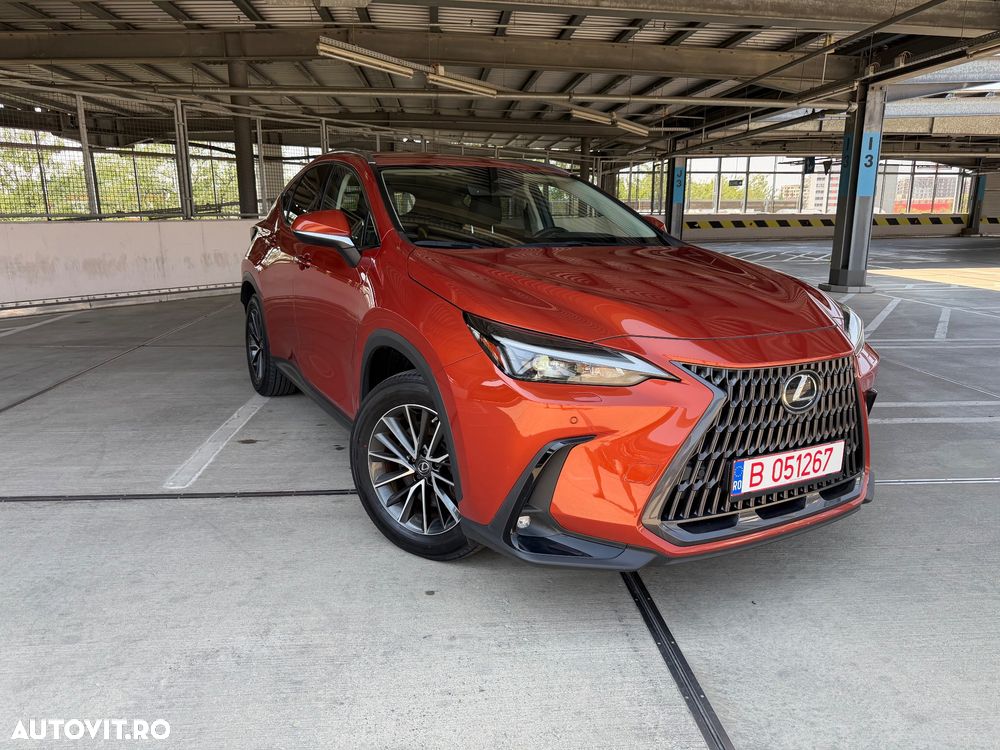 Lexus Seria NX 450h+ E-FOUR Executive Line - 2