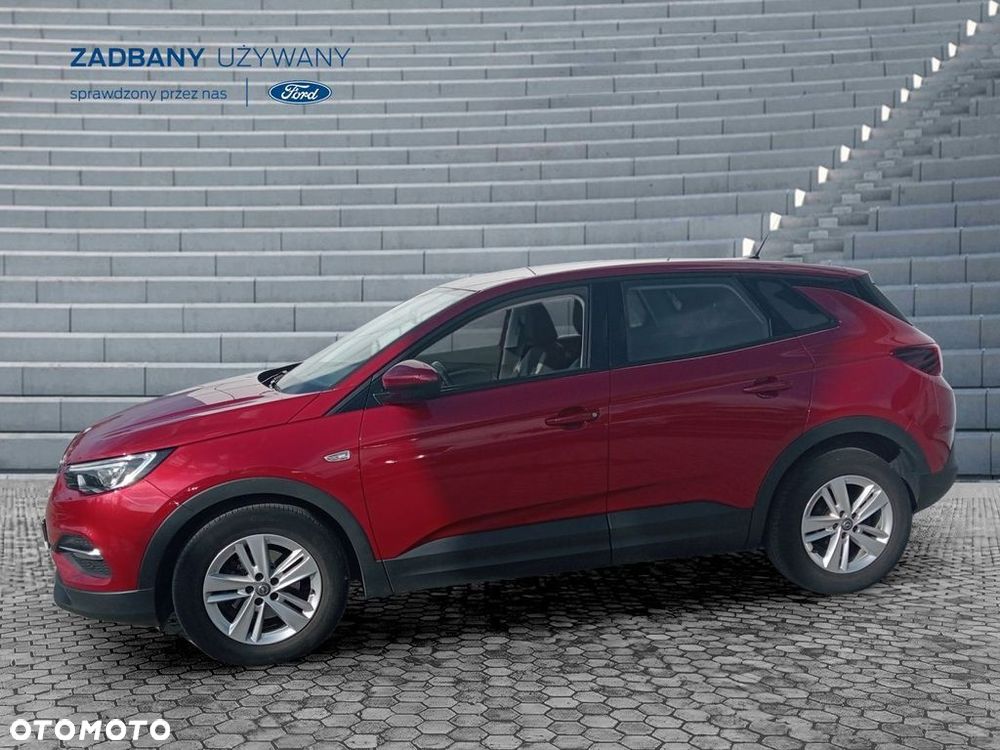 Opel Grandland X - 5