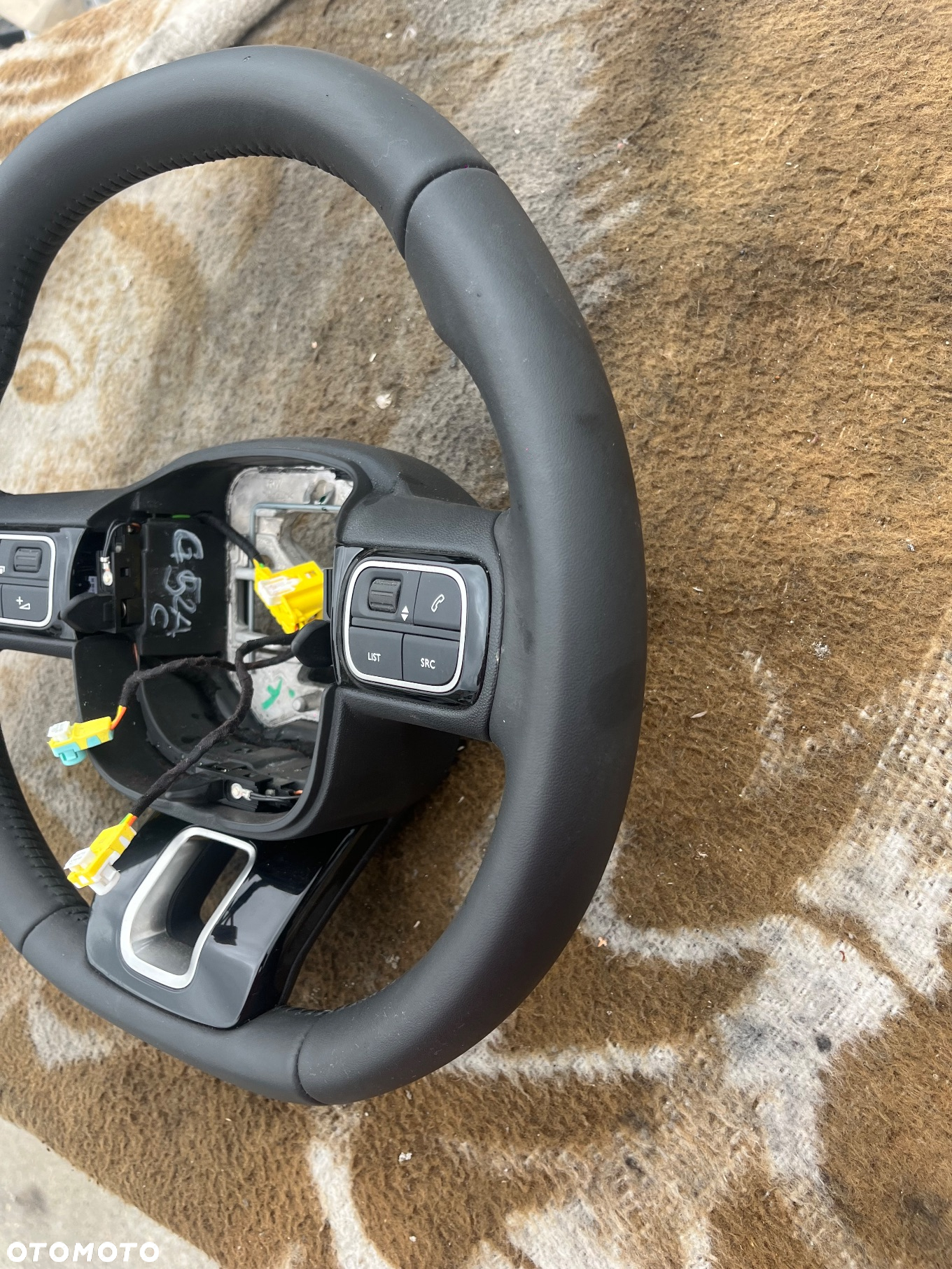 Kierownica Citroen C5 Aircross NOWA - 2