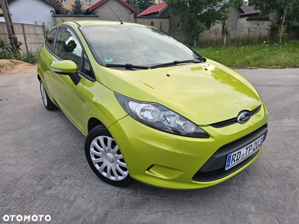 Ford Fiesta 1.25 Titanium - 3