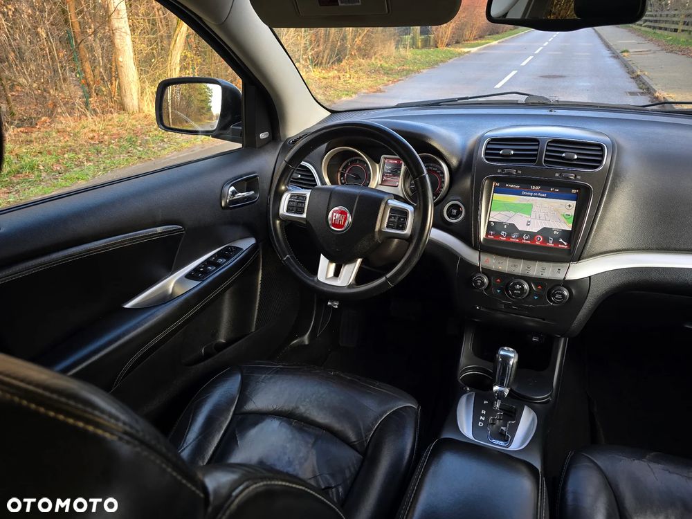 Fiat Freemont 2.0 Multijet 16V DPF Automatik Allrad Black Code - 27